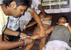 Bihar mid-day meal disaster: 22 children dead, Nitish Kumar’s party alleges conspiracy